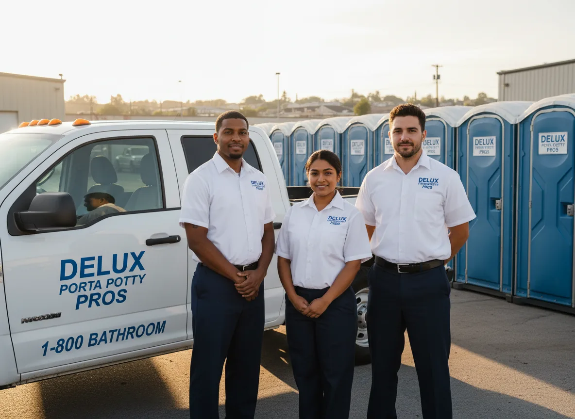 Long-Term Portable Toilet Rental company in Whittier, NC