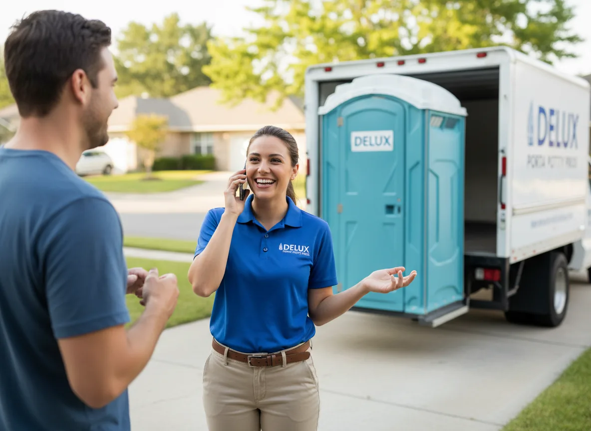 Long-Term Portable Toilet Rental Whittier, NC FAQs